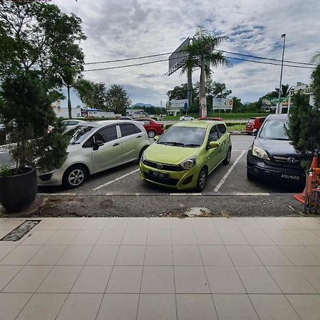 Highway Budget Hotel Ipoh Exterior photo