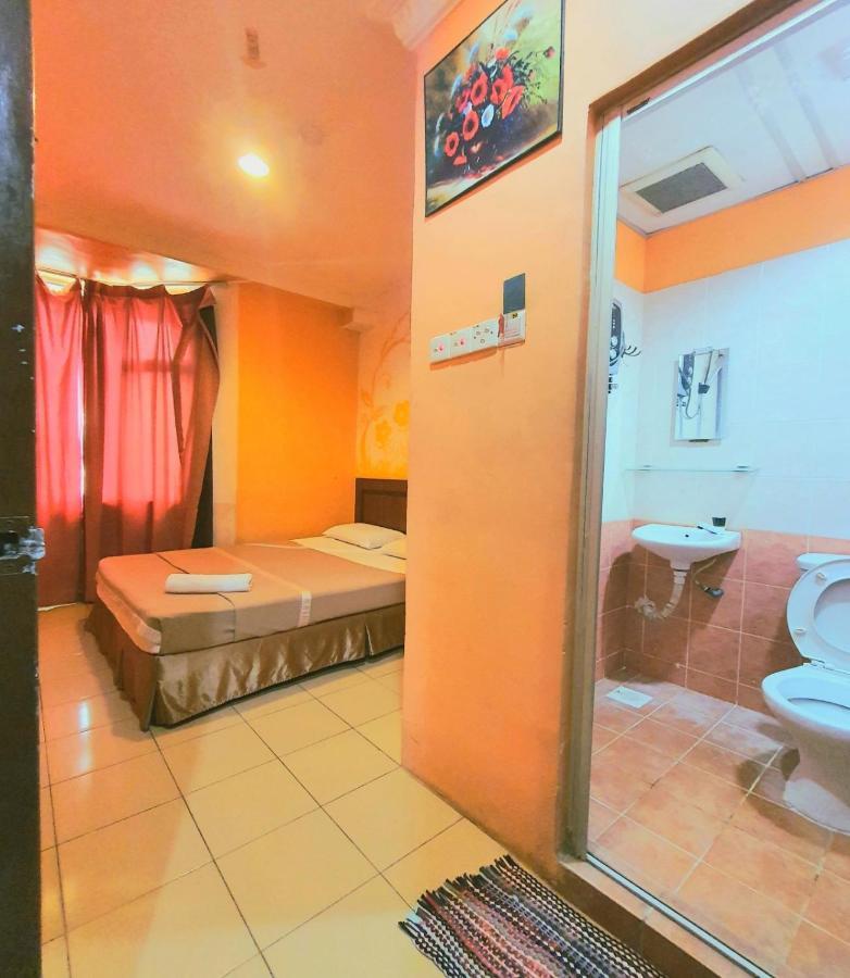 Highway Budget Hotel Ipoh Exterior photo