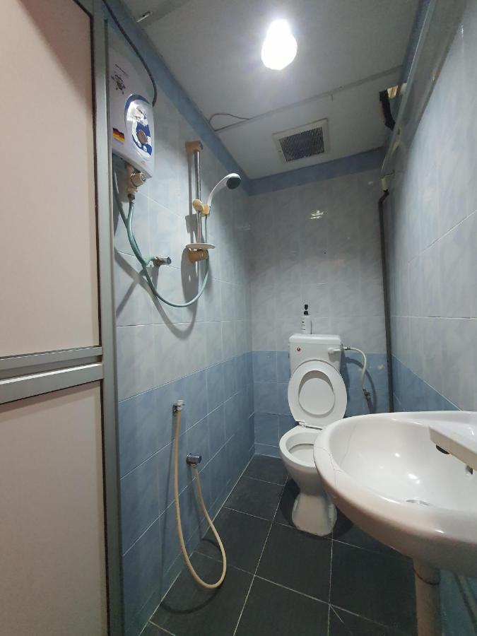 Highway Budget Hotel Ipoh Exterior photo
