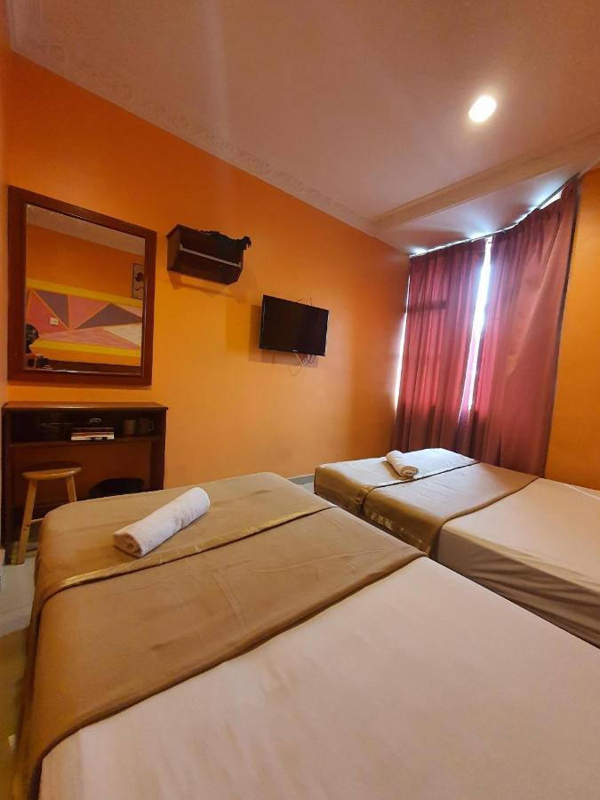 Highway Budget Hotel Ipoh Exterior photo