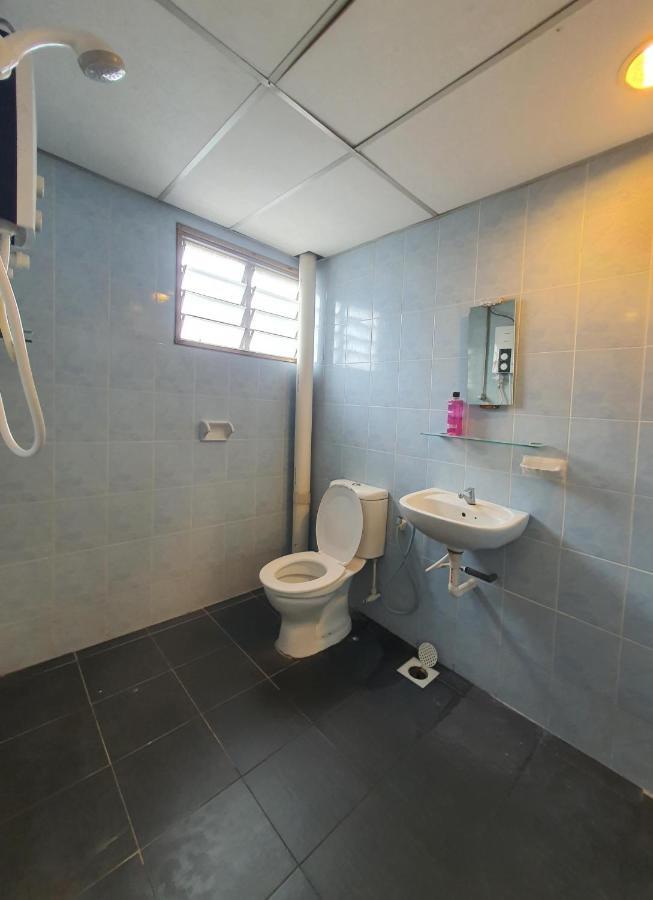 Highway Budget Hotel Ipoh Exterior photo